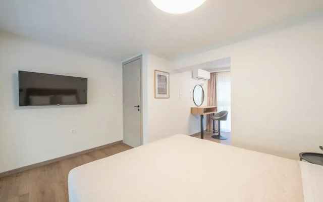Athens Secluded Apartments