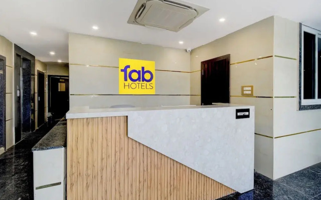 Fabhotel Mio