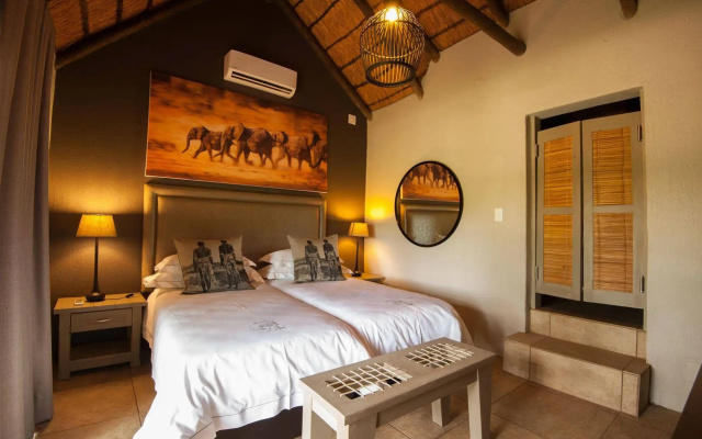Indlovu River Lodge