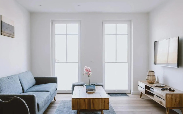 Strandhaus Zingst Apartment 02