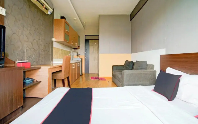 Collection O Apartment By Boboin Baros Near Stasiun Cimahi