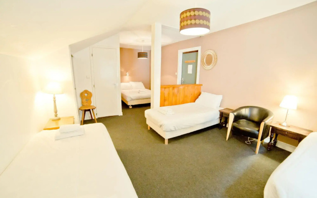Vert Lodge Chamonix