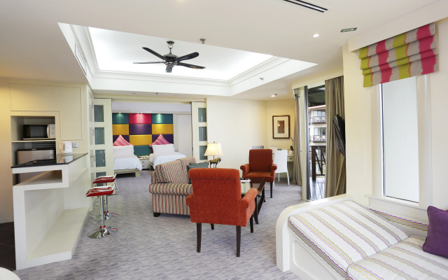 The Magellan Sutera Resort