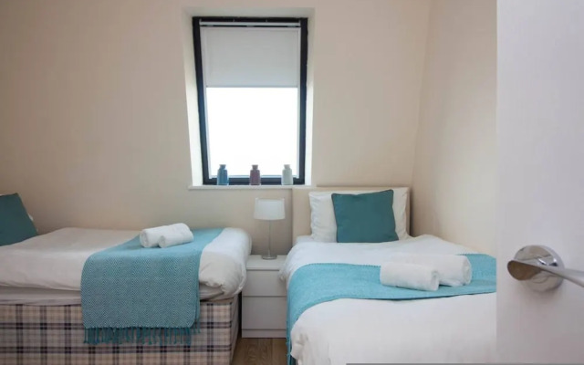Castle Point Apartments Southampton 19