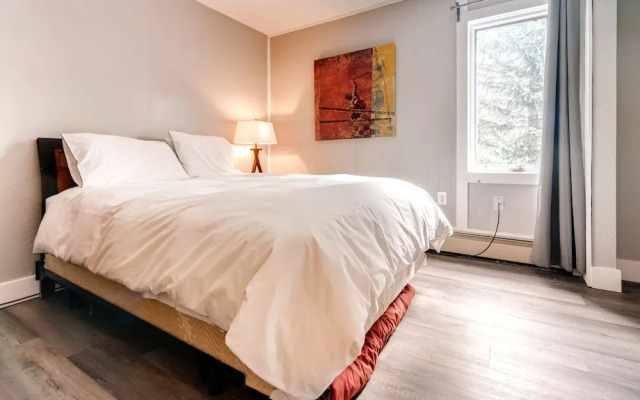 Gold Camp Condominiums by CRMR