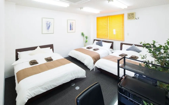 Sakamoto Building 6F