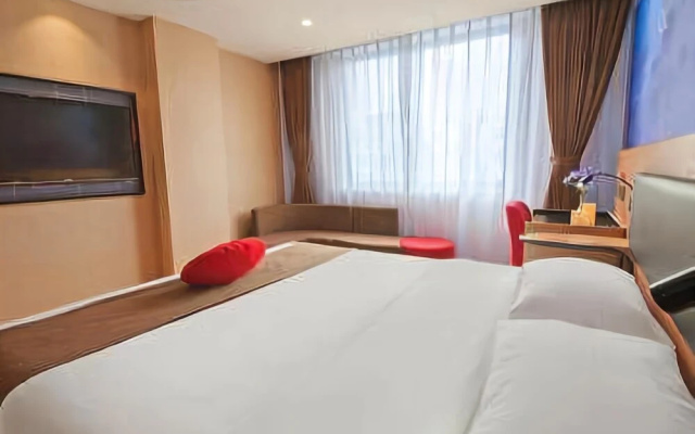 Thank Inn Plus Hotel Qingdao Development Zone Xiangjiang Road Yangtze River Shopping Plaza