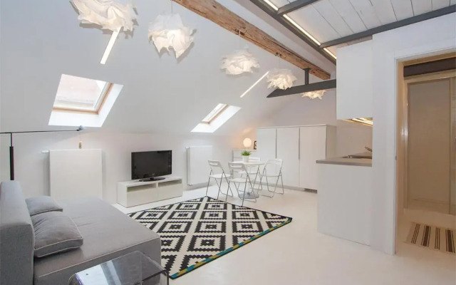 Upper Town Apartment
