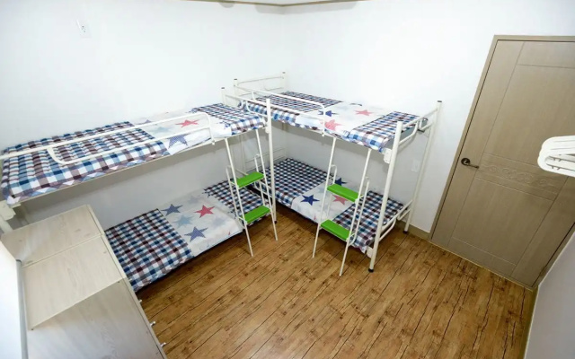Jeju Masil Guesthouse-Hostel