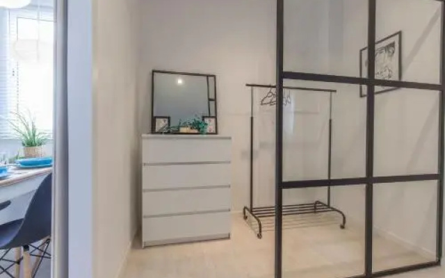 Precioso Apt Diseño 2 Hab Sevilla