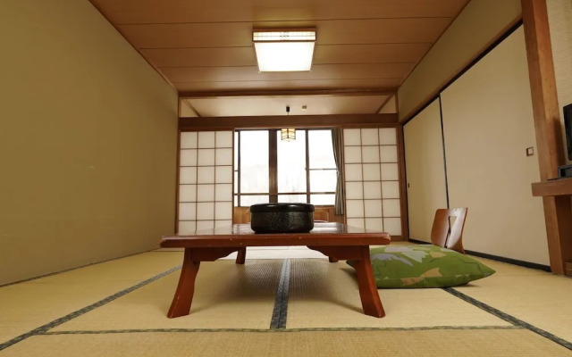 Mori No Ryotei Mount Bandai