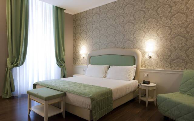 Отель iH Hotels Roma Dei Borgia комната для гостей
