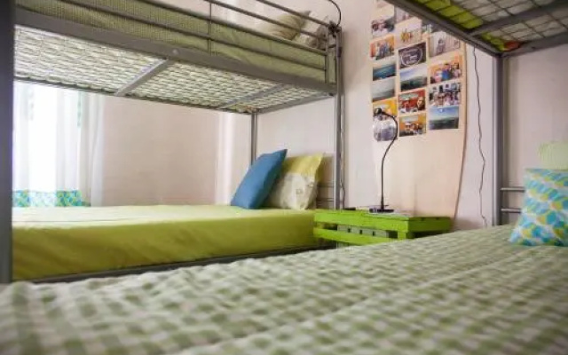 18 St. Hostel
