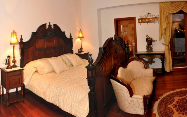 Ikala Quito Boutique Hotel