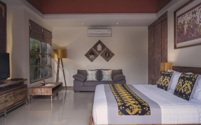 The Wolas Villa & Spa