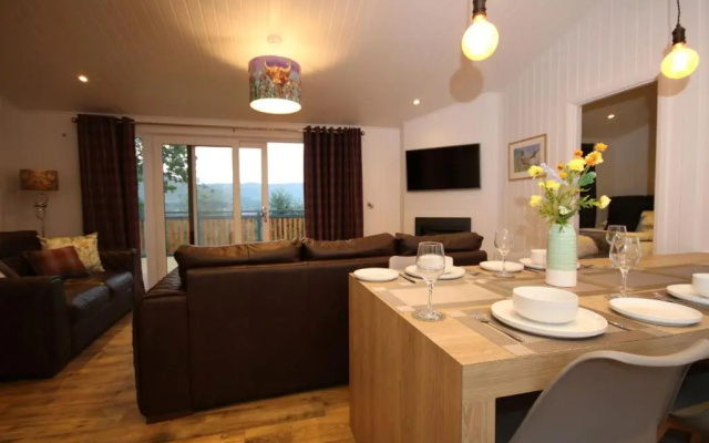 Balquhidder Braes Holiday Park
