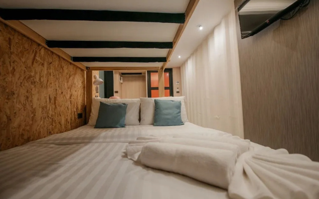 Kipbox Hotel Trang