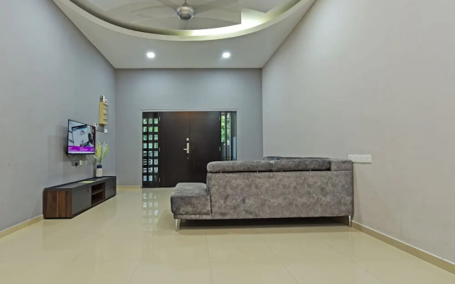 OYO Home 90584 Dz Homestay Bukit