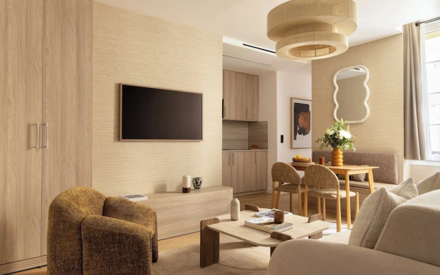 Refined Apartment a/c 1ch/4p - Champs de Mars