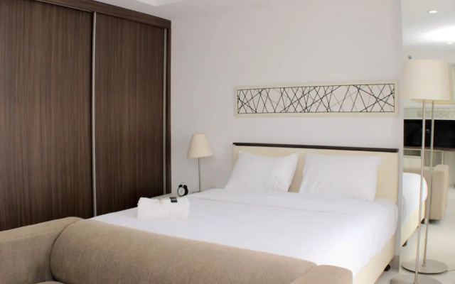 Cozy Studio At Azalea Suites Apartment