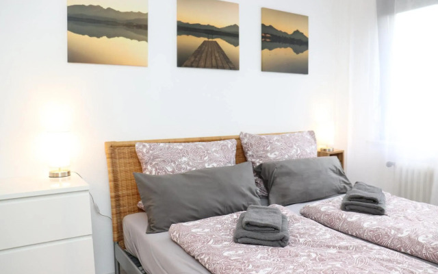 Ferienwohnung Riesling - Mainz-Lounge