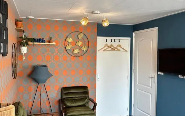 Barn Stay With Soul in Noordgouwe