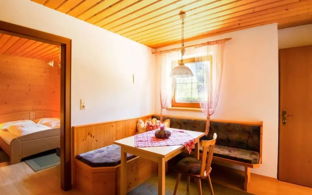 Mountain-view Apartment in Ramsau