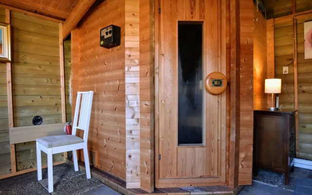 Spacious Holiday Home in Garderen near Forest