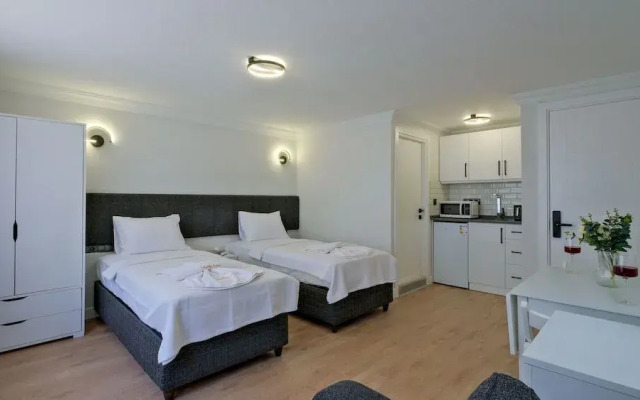 Miralya Rooms