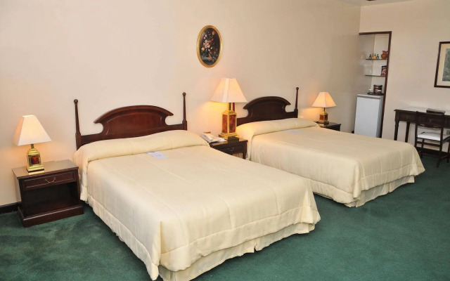 Nobile Suites Excelsior Asuncion