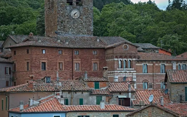 I Tre camini