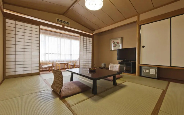 Isawa Onsen Hotel Fuji