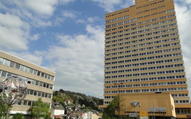Opal Hotel вид на фасад