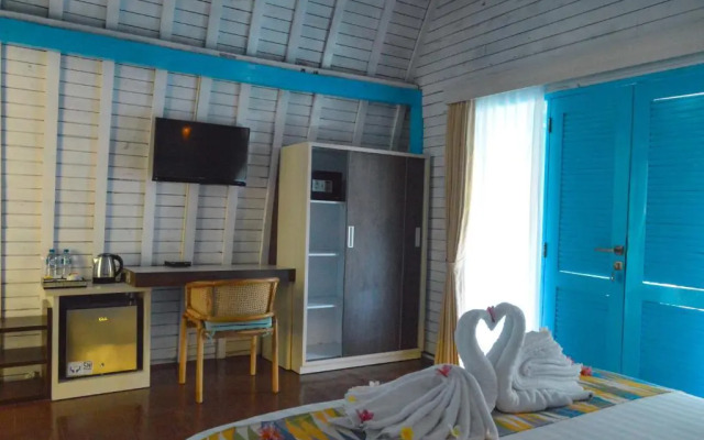 The MG Villa & SPA