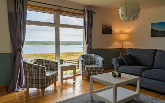 Arnisdale House