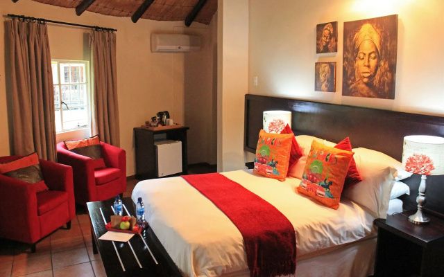 Emdoneni Lodge