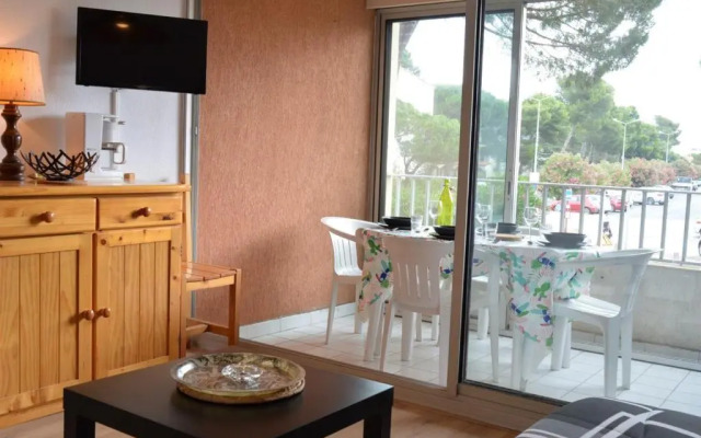 Appartement Argelès-sur-Mer, 2 pièces, 4 personnes - FR-1-225-296