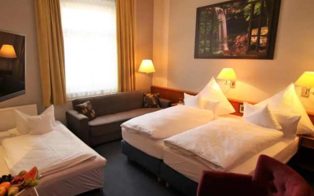 Hotel Mohr & SPA