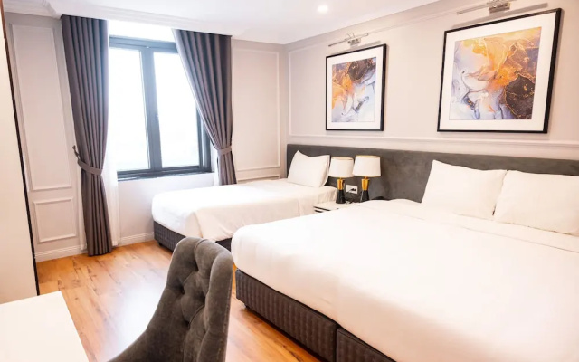 Thien An Hotel Bac Giang