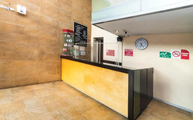 Hotel Kapu Puebla
