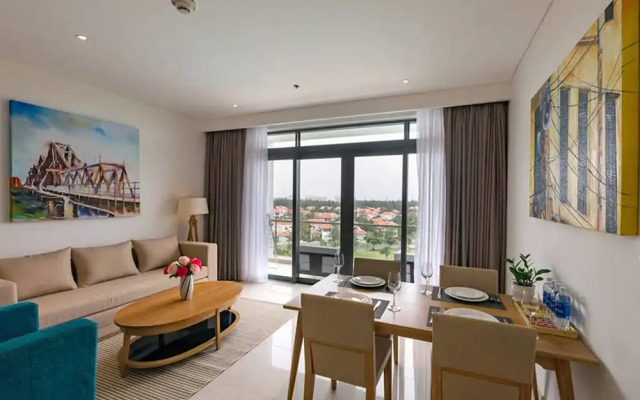 Ocean Apartment in Resort