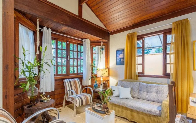 Charming House With BBQ by the sea Mon0099