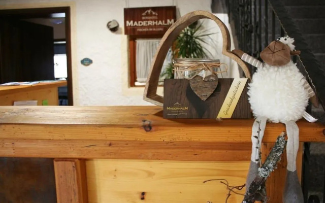 Berghotel Maderhalm