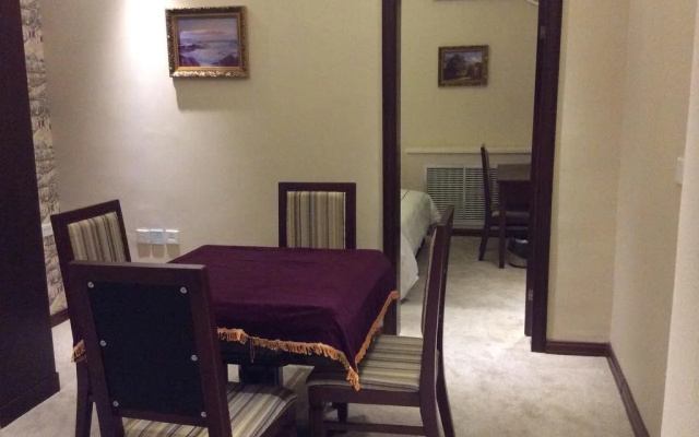 Harbin Shi Hai Zhe Ren Hotel