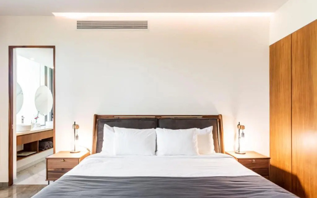 Tulum City Apartment D-101