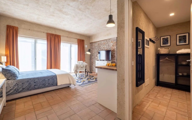 Green Lodge - Apartment 4 - Studio