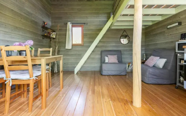 Cabane Perchée