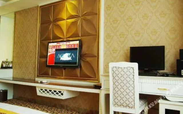 Xinjinhu Business Hotel
