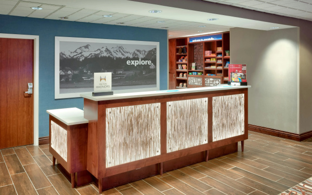 Hampton Inn & Suites Pocatello
