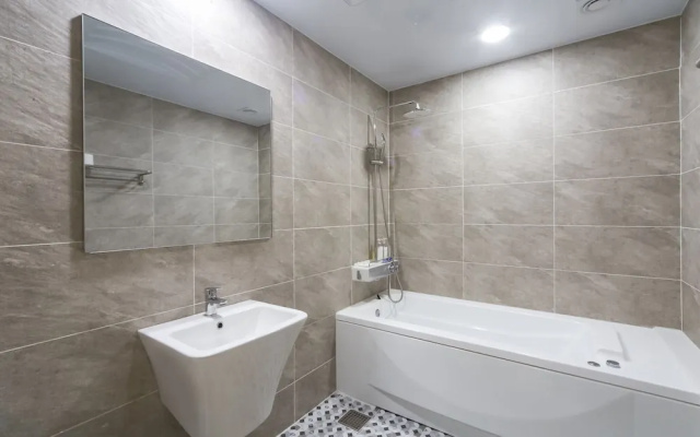 Ulsan Yeongnam Alps the Bamboo Hotel